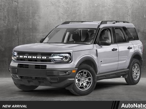 FORD BRONCO SPORT 2022 3FMCR9B66NRD72163 image